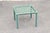 Green Hauser Vintage Pair of Faux Bamboo Outdoor Patio Stools For Sale - Image 8 of 12