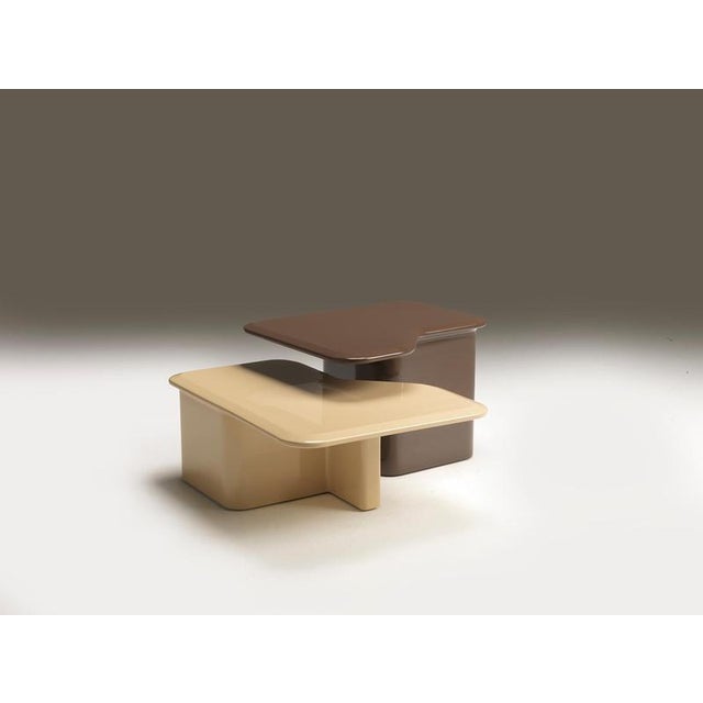 Loulou Nesting Tables by Haymann Editions, Set of 2 For Sale - Image 6 of 6