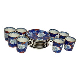 Example of Royal Worcester Tea Cups