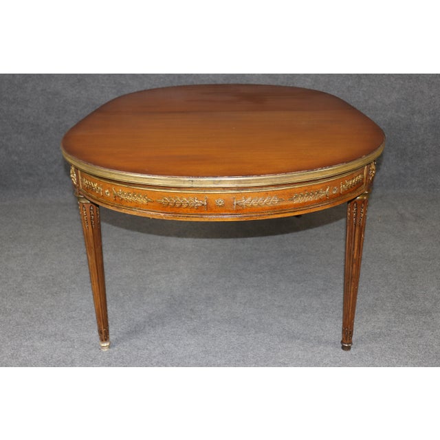 Dimensions: 28.5 inches high x 74.5 inches 2ide x 44.5 inches deep. 98 inches wide with leaf. Leaf W: 24 Inches An...