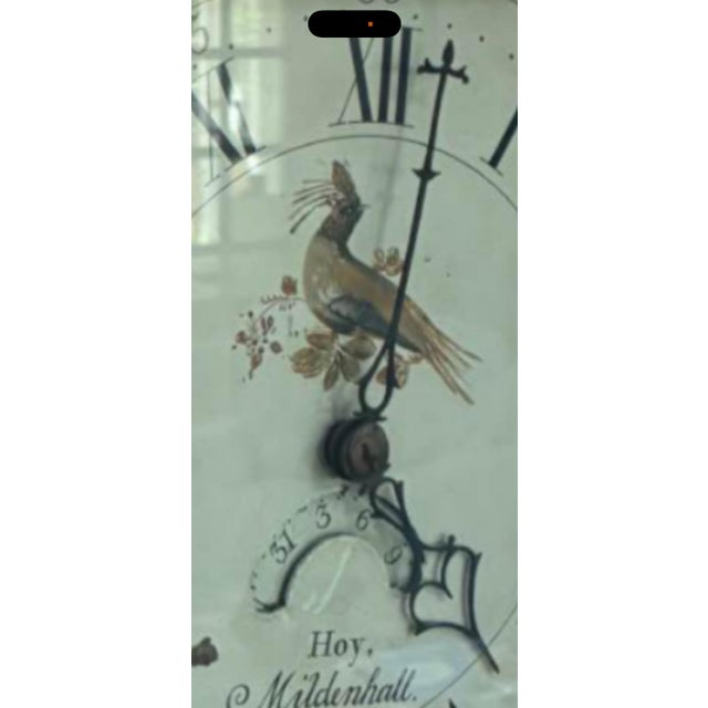 Mid 19th Century John Hoy Mildenhall Long Case Clock For Sale - Image 9 of 10