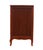 Drexel Furniture Alsace Group Solid Cherry French Provincial Style 50" Buffet 3703-3 For Sale - Image 12 of 15