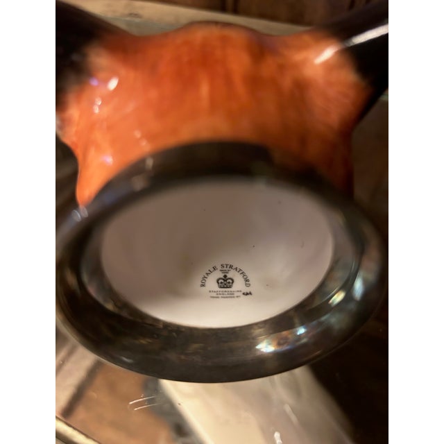 Royale Stratford Fox Stirrup Cup For Sale In Baltimore - Image 6 of 7