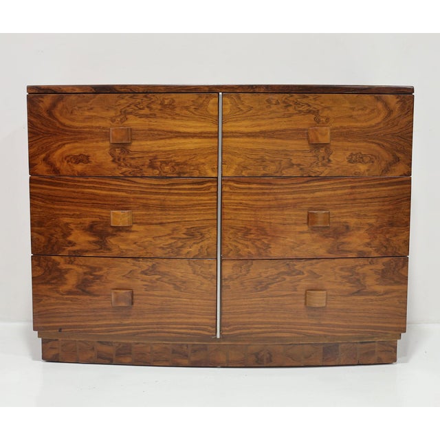 Early 20th Century Six-Drawer Dresser Gilbert Rohde #3770 For Sale - Image 10 of 10