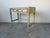 1970s Vintage French Provincial Style Writing Desk For Sale - Image 5 of 17
