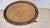 Antique French Bamboo Side Table Japonisme Aesthetic Movement Oval Rattan Cane Occasional Table Victorian Chinoiserie Furniture For Sale - Image 6 of 17
