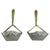 Art Deco Bronze Wall Sconces from Noverdy, 1930s, Set of 2 For Sale - Image 10 of 10