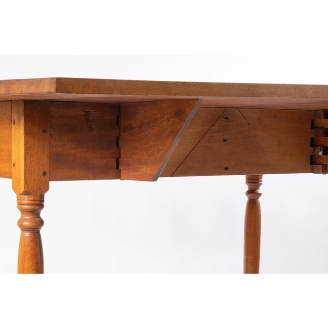 19th Century Drop Leaf Table For Sale - Image 14 of 17