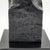1970s After Frederic Remington the Savage Bronze Bust Sculpture 36/100 For Sale - Image 9 of 11