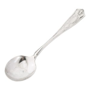 Tiffany and Co. Sterling Silver Winthrop Pattern Cream Soup Spoon