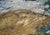 Blue Looking Down at the Ranch, Abstract Expressionist Landscape by Alma B. Leamey For Sale - Image 8 of 13