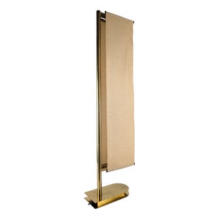 Floor Lamp by Pietro Chiesa for Fontana Arte, 1960s For Sale