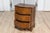 Italian 18th Century Walnut and Mahogany Three-Drawer, Serpentine Front Chest For Sale In Atlanta - Image 6 of 11