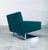 Mid-Century Modern Belgian Floating Lounge Chair, 1960s For Sale - Image 14 of 18