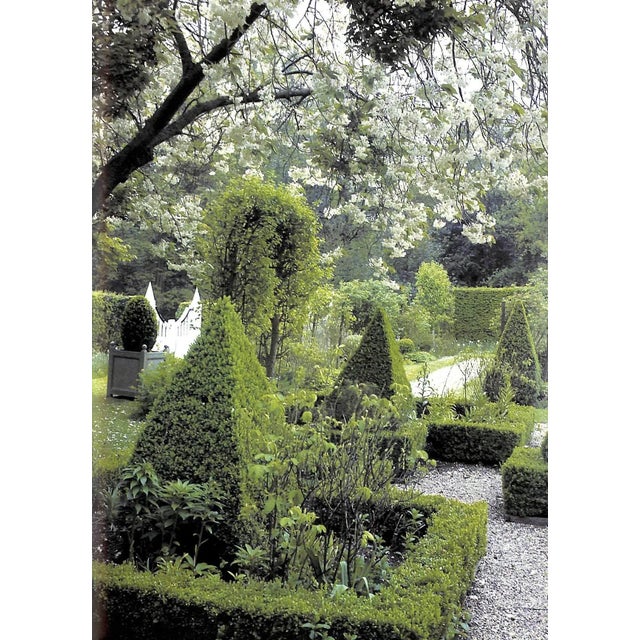 "Topiary: The Art of Clipping Trees and Ornamental Hedges" 1988 Clevely, a.m. For Sale In New York - Image 6 of 8