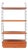 String Wall Shelf from Kajsa & Nisse Strinning, 1950s For Sale
