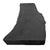 Black Natural Edge Slab Organic Modern Bench/Coffee Table For Sale - Image 4 of 9