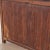 Vintage Cabinet in Walnut For Sale - Image 10 of 11