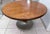 1960s Vintage Tulip Table in Wood For Sale - Image 5 of 16