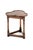 Clover Leaf Occasional Table in Oak For Sale - Image 10 of 10