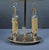 Antique Brass Bouillotte Lamps, 1890s, Set of 2 For Sale - Image 12 of 18