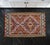 Hollywood Regency Handwoven Turkish Kilim Rug For Sale - Image 3 of 10