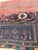 Tribal Antique Azerbaijan Large Rug/ Bag Soumak Kilim 4'1" X 5' For Sale - Image 3 of 4