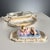 Ceramic French Inkwell in Porcelain For Sale - Image 7 of 10