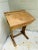 European Rustic Pine Desk For Sale In Charleston - Image 6 of 11