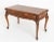 Brown French Style Burr Walnut Centre Table, 1920s For Sale - Image 8 of 8
