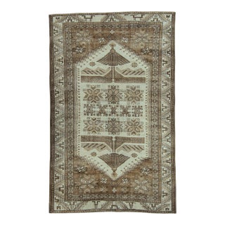 Turkish Vintage Rug 6'3" x 9'11" #20781 For Sale