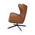 Set of Leather Solo Armchair and Ottoman with Manual Function from Bolia For Sale - Image 13 of 17