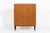 Mid-Century Danish Modern Teak Secretary Desk Cabinet 1960s For Sale - Image 16 of 16