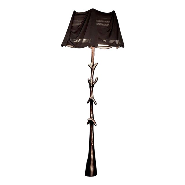 Salvador Dalí­ Muletas Sculpture Lamp by BD Barcelona Design For Sale