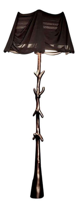 Salvador Dalí­ Muletas Sculpture Lamp by BD Barcelona Design