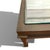 1990s Dennis & Leen Roman Cocktail Table For Sale - Image 5 of 6