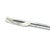 Tiffany & Co Estate Designed by Elsa Perreti Ballpoint Pen 5" Sterling Silver TIF715 This elegant Authentic Tiffany & Co...