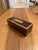 19th Century Antique, Victorian Rosewood Box With Brass Details For Sale In New York - Image 6 of 12