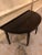 Late 18th Century Late 18th Century Georgian Mahogany Demilune For Sale - Image 5 of 9