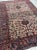 Blooming Jungle Heriz With Duel-finials Rug - 7.2 X 10.4 For Sale - Image 4 of 12