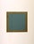Brown Scandinavian Square Mirror, 1960s For Sale - Image 8 of 9