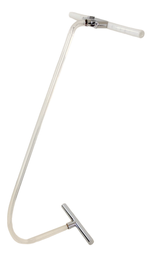 Crylicord Floor Lamp by Peter Hamburger for Knoll, US, 1970s