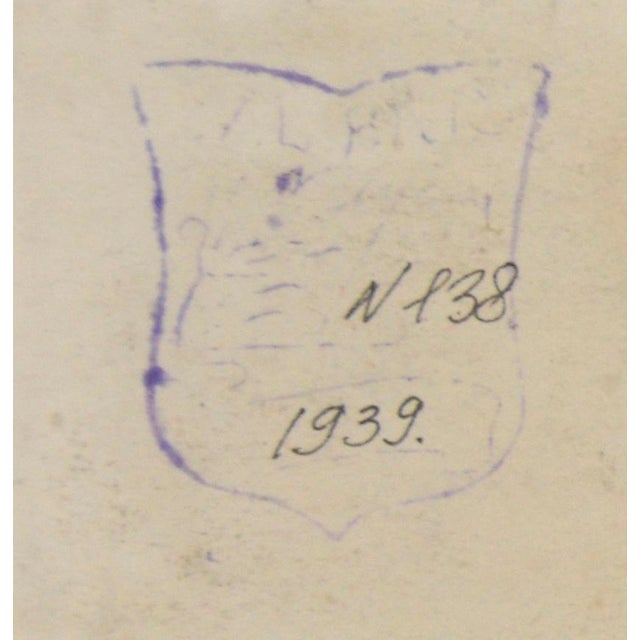 Stage Design for "Le Cog D'Or" by Natalia Gontcharova For Sale - Image 10 of 11