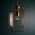 Metal Vintage Pendant Lamp, Italy, 1960s For Sale - Image 7 of 12