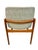 Wood Mid-Century Danish Modern Teak Upholstered Dining Chairs - Set of 4 For Sale - Image 7 of 7