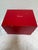 Transparent Baccarat Giverny Vase With Box For Sale - Image 8 of 12