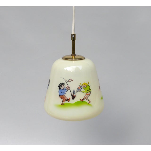 Mid-Century Modern Ceiling Light by Max & Moritz from Doria Leuchten, 1960s For Sale - Image 3 of 16