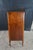 Brown Antique Victorian Walnut Gentleman's Chest of Drawers Cabinet Console 35" For Sale - Image 8 of 14