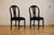 Swedish Gustavian Chairs, 1960s, Set of 2 For Sale - Image 6 of 8
