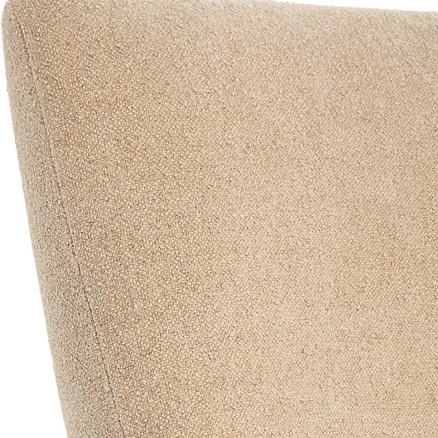 Sand Aspect Mid-Century Dining Chair For Sale - Image 8 of 9